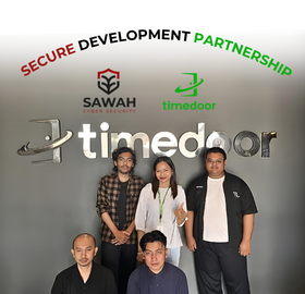 Sawah Cyber Security x Timedoor Indonesia: Strengthening DevSecOps Integration