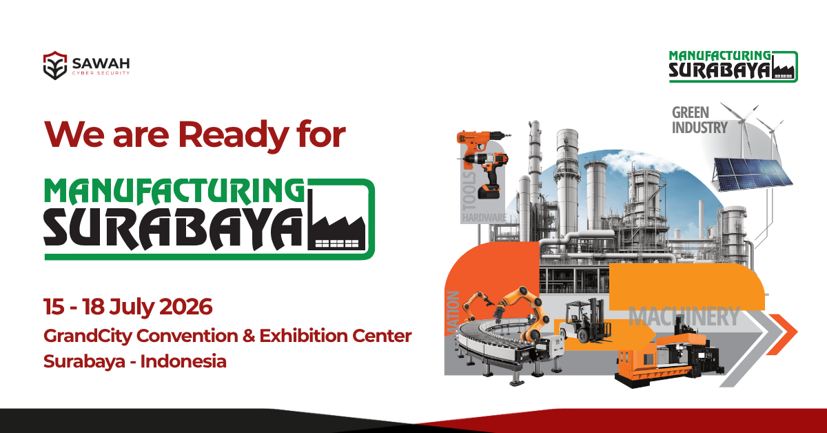 Manufacturing Surabaya 2026: The 20th International Manufacturing Exhibition