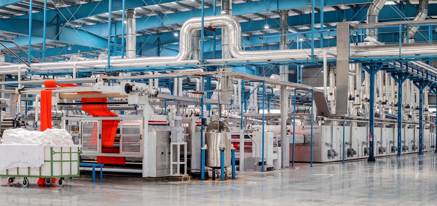 Manufacturing & Industrial
